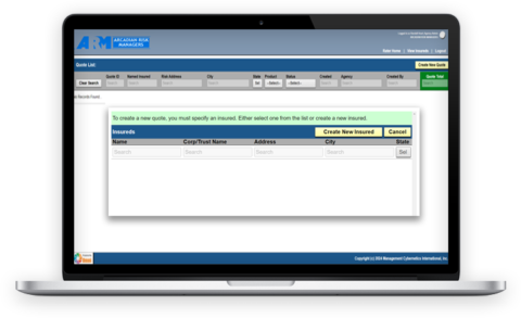 Arcadian Risk Management Personal Lines | Arcadian Risk Managers
